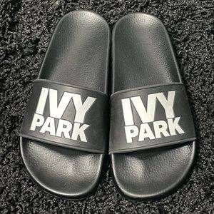 IVY PARK SLIDES